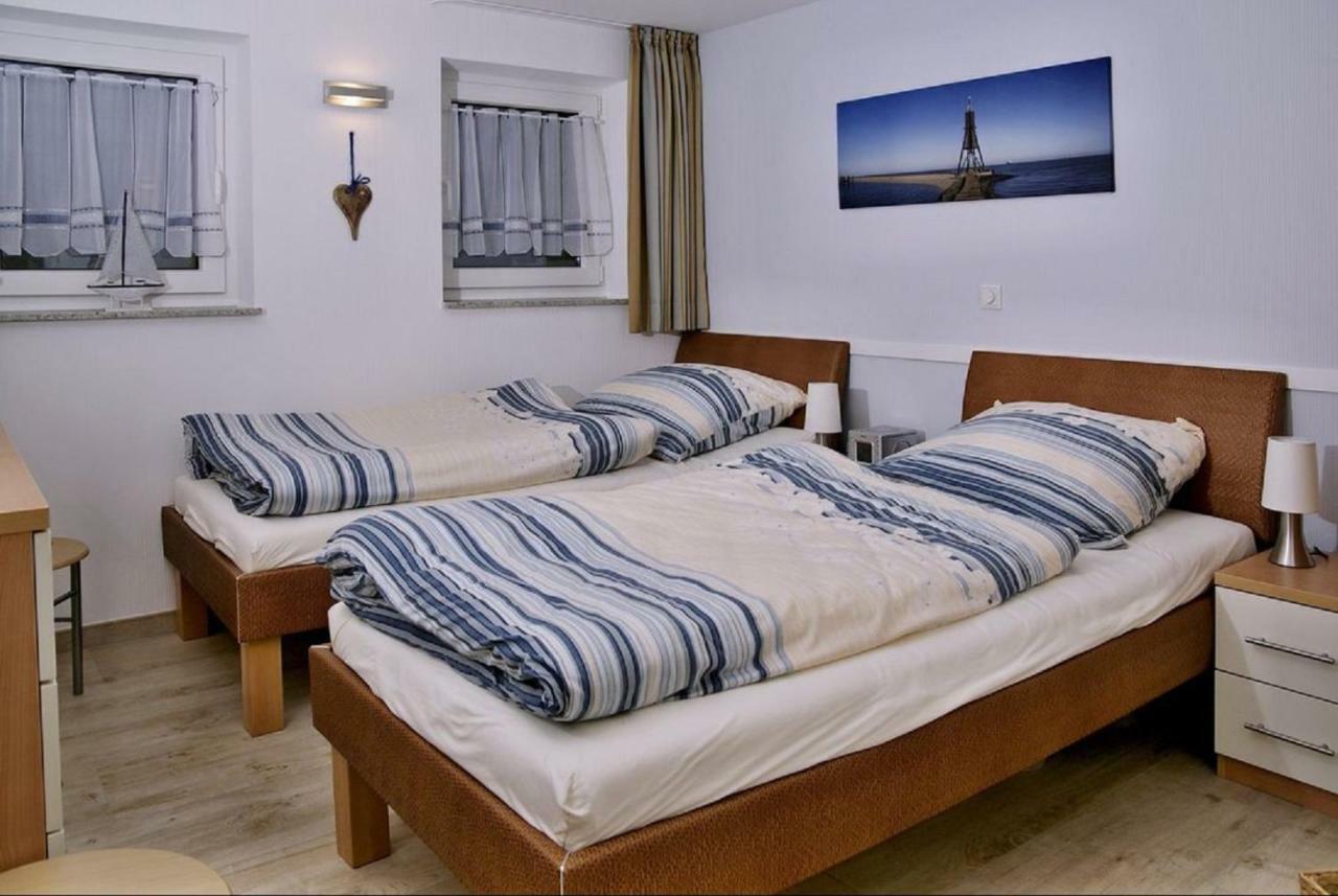 Duhnenperle Apartment คุกซ์ฮาเวน ภายนอก รูปภาพ