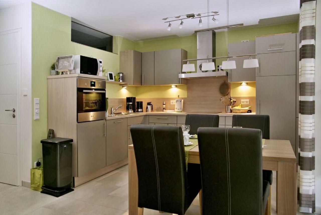 Duhnenperle Apartment คุกซ์ฮาเวน ภายนอก รูปภาพ
