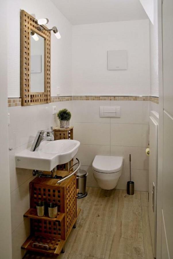 Duhnenperle Apartment คุกซ์ฮาเวน ภายนอก รูปภาพ