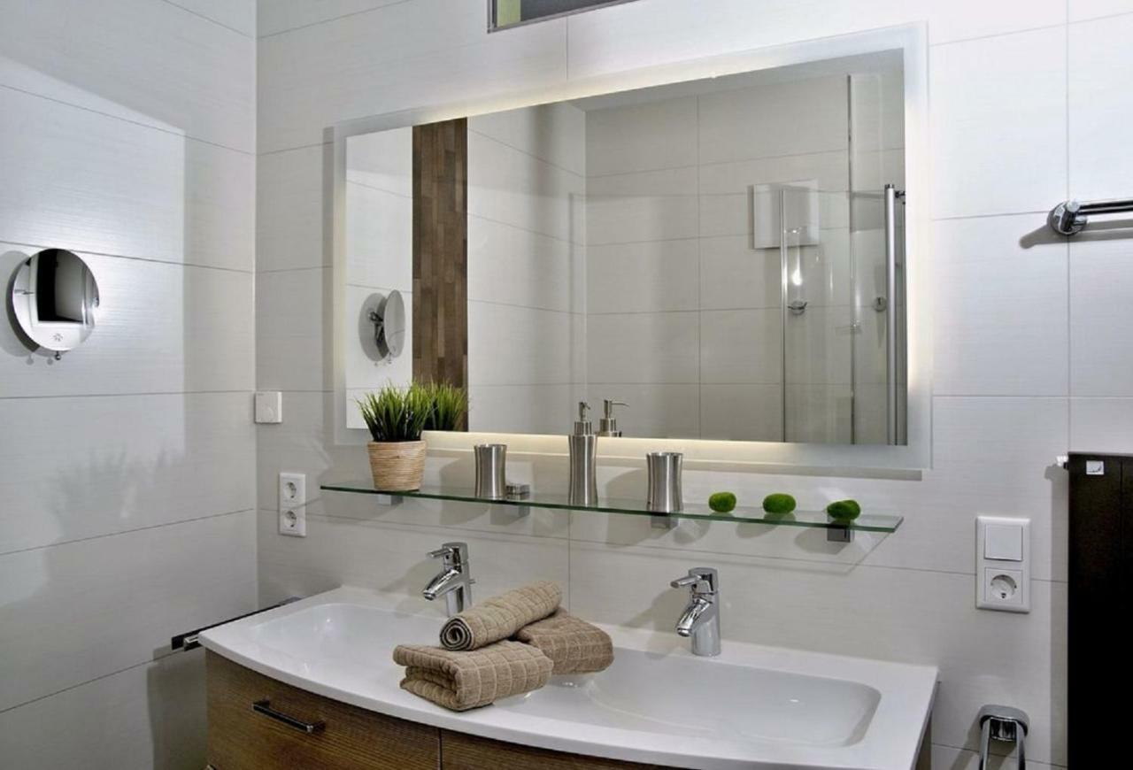 Duhnenperle Apartment คุกซ์ฮาเวน ภายนอก รูปภาพ
