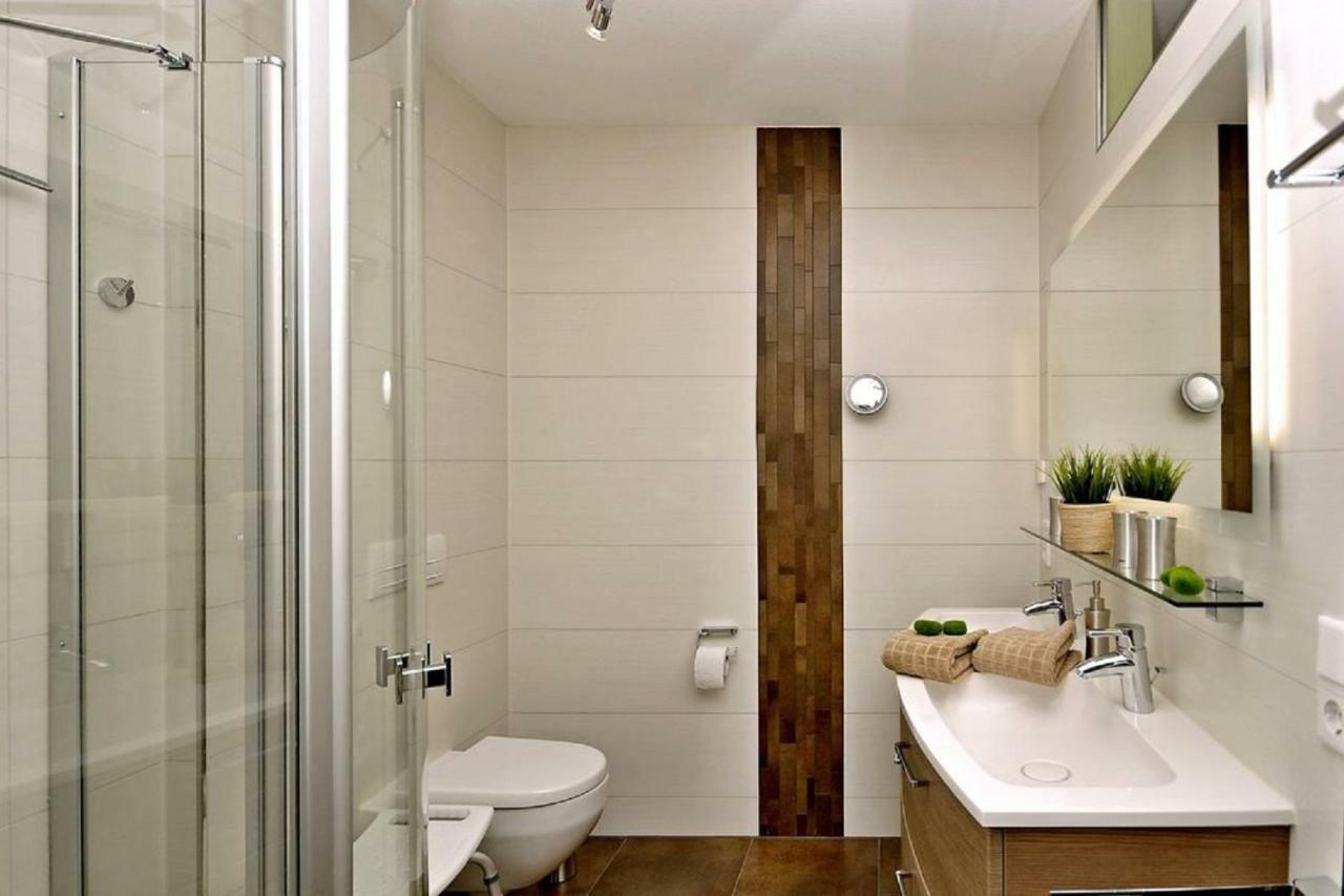 Duhnenperle Apartment คุกซ์ฮาเวน ภายนอก รูปภาพ
